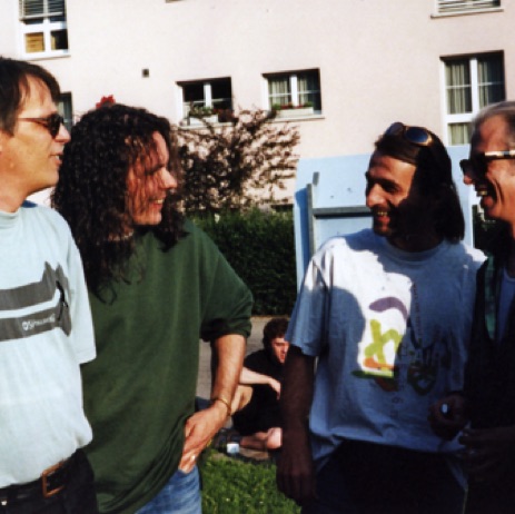 Tom Kelly Band - Reunion 2000